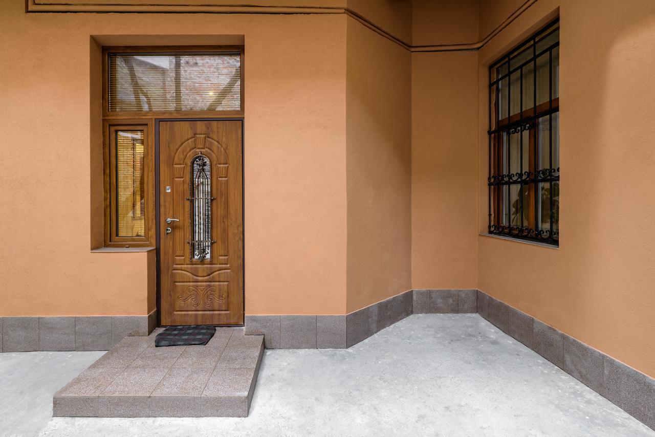 Stepana Bandery Str. 19 Apartment Lviv Exterior photo